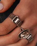Western Belt Ring