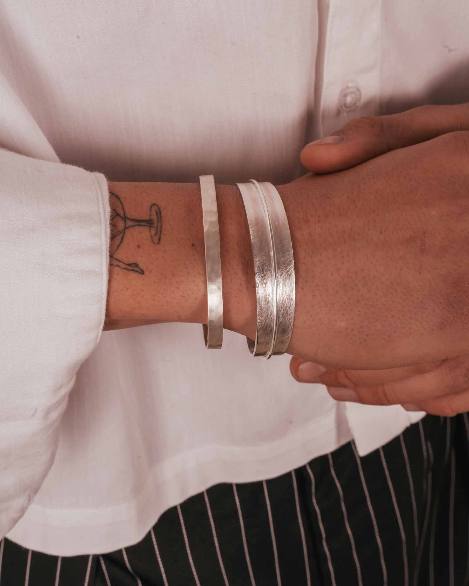 Pulseira Cuff Seaside