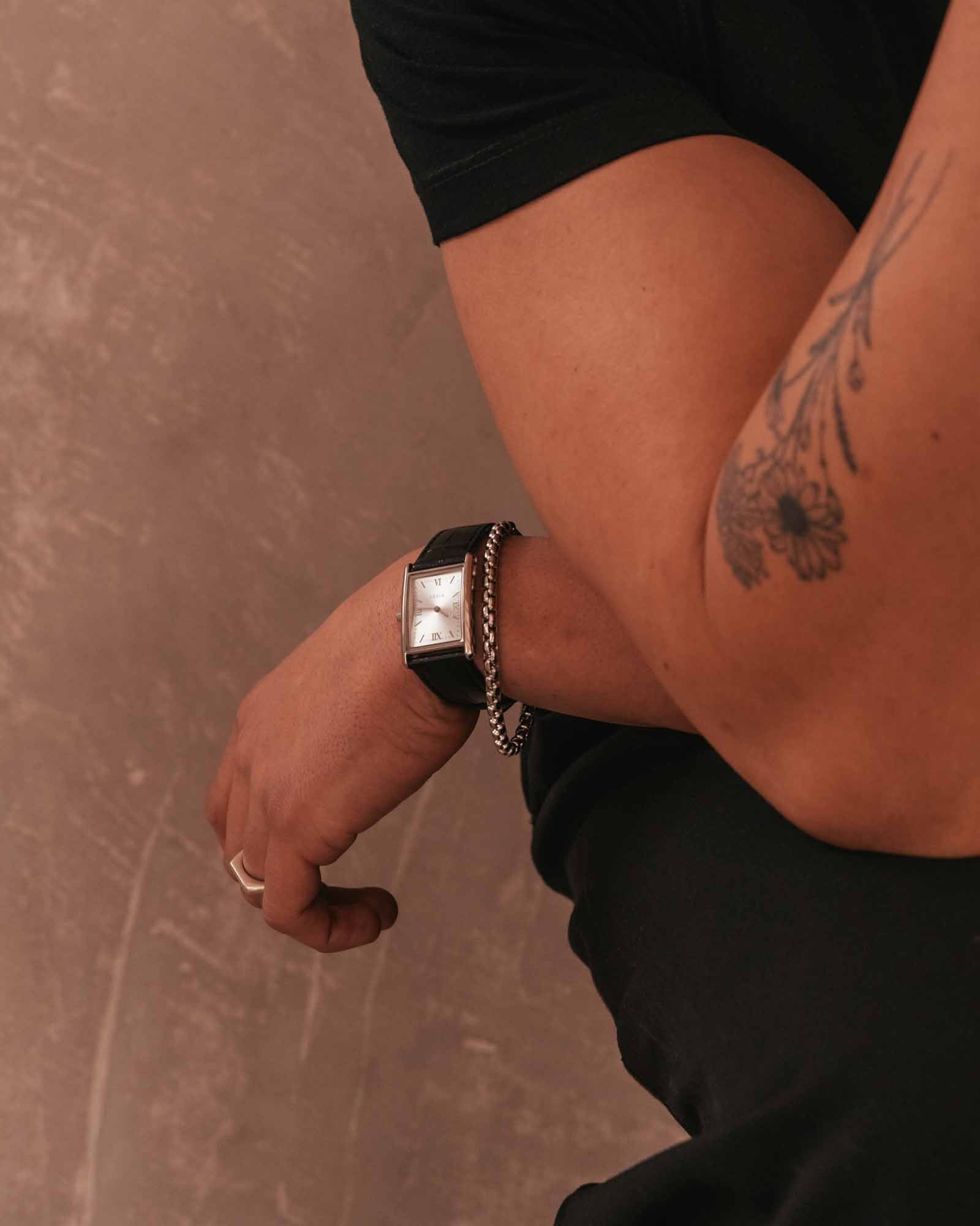 Rolo Chain Bracelet 5mm