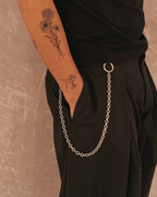 Cadena para pantalón con cable