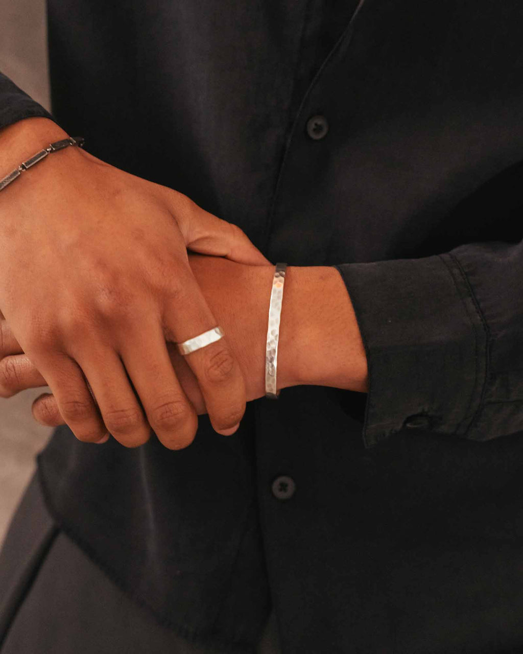 Seaside Cuff Bracelet