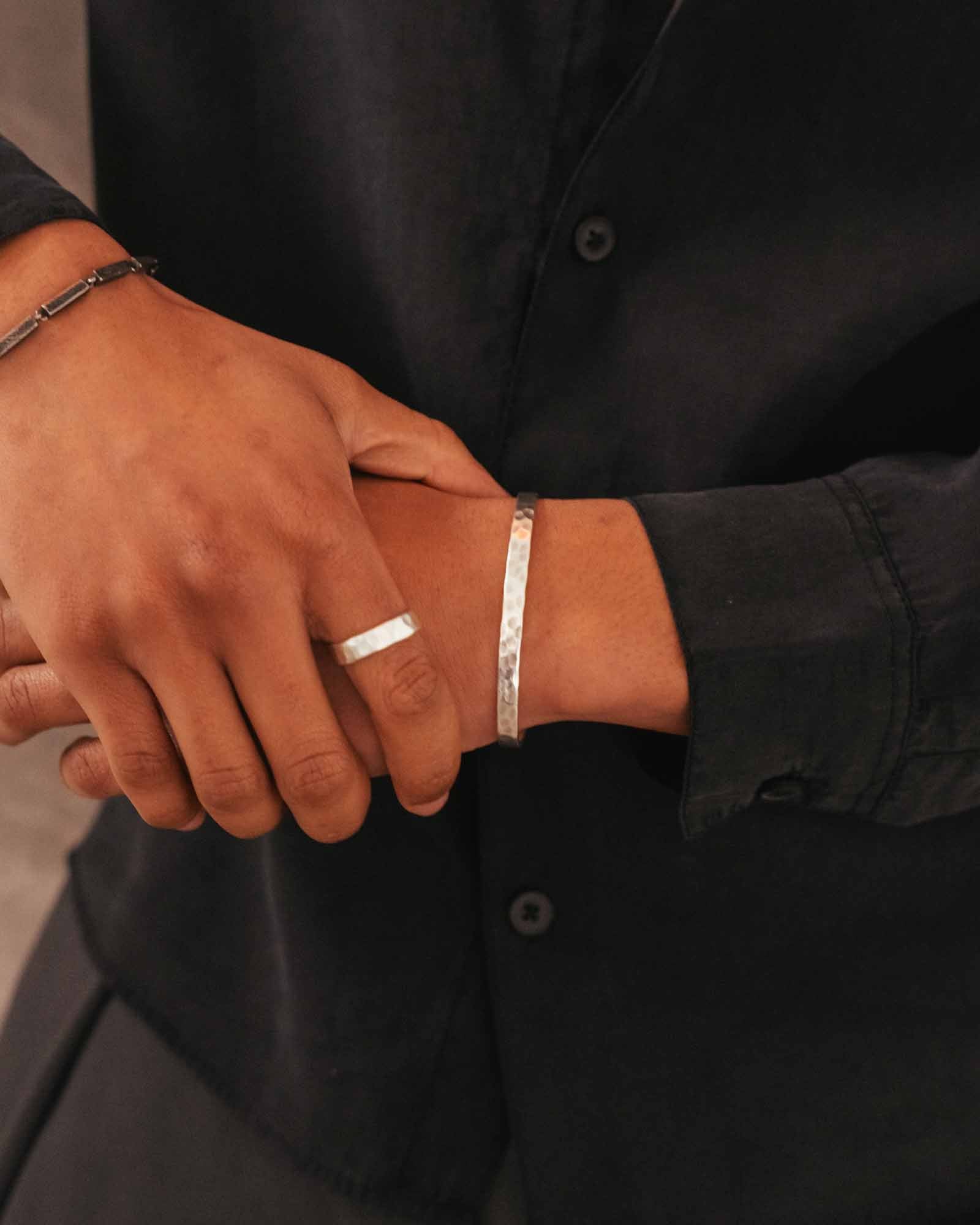 Seaside Cuff Bracelet