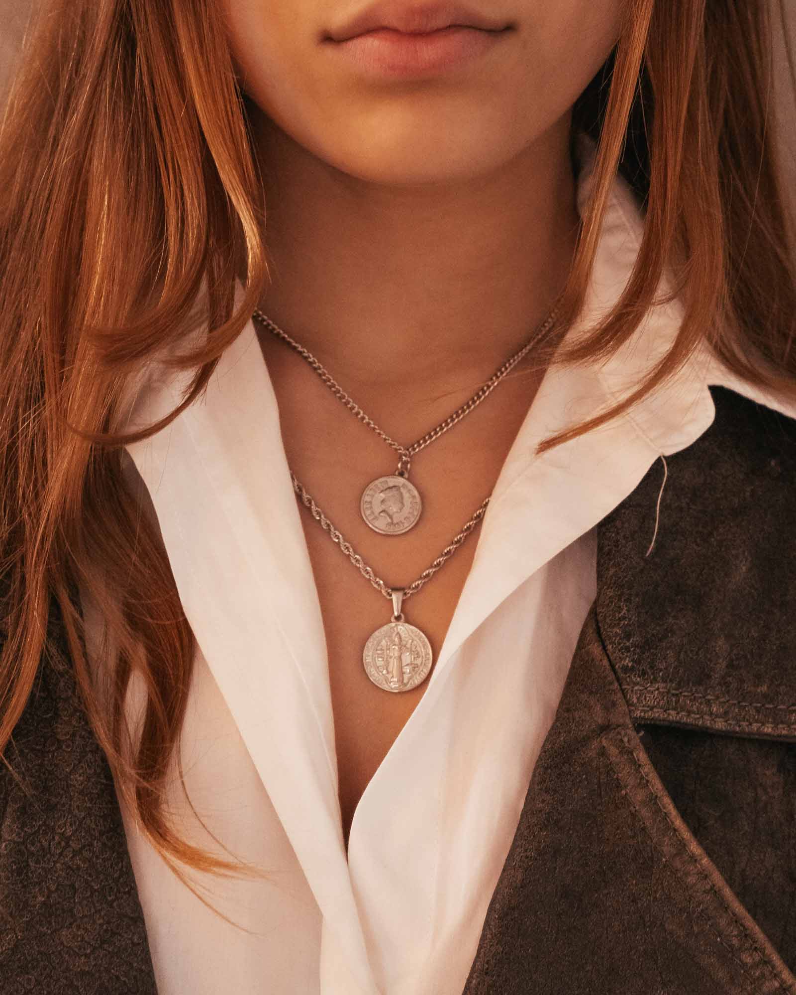 St. Benedict's II Necklace