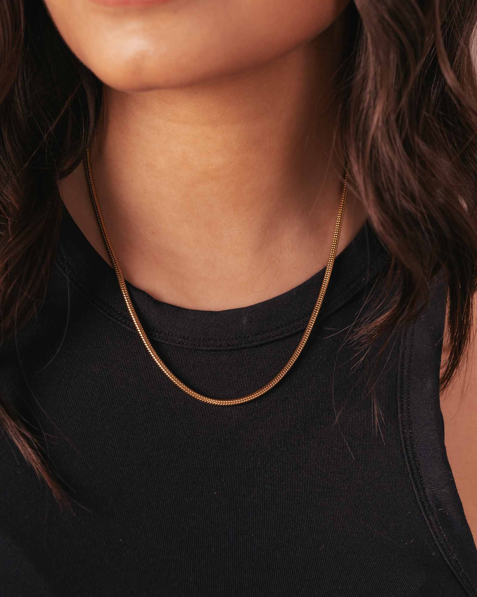 Regular Snake Chain 2,5 mm