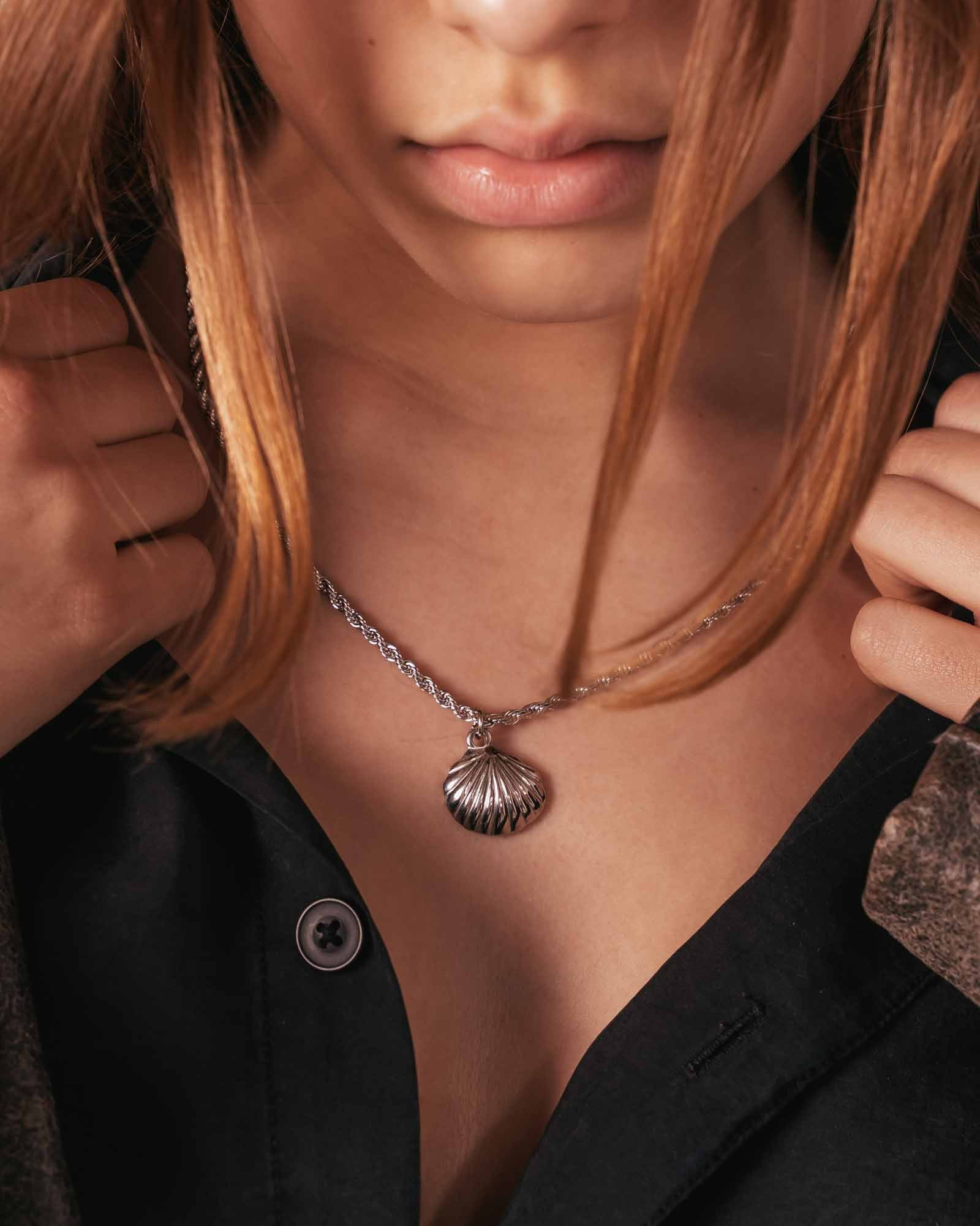 Freedom Sea Shell Necklace