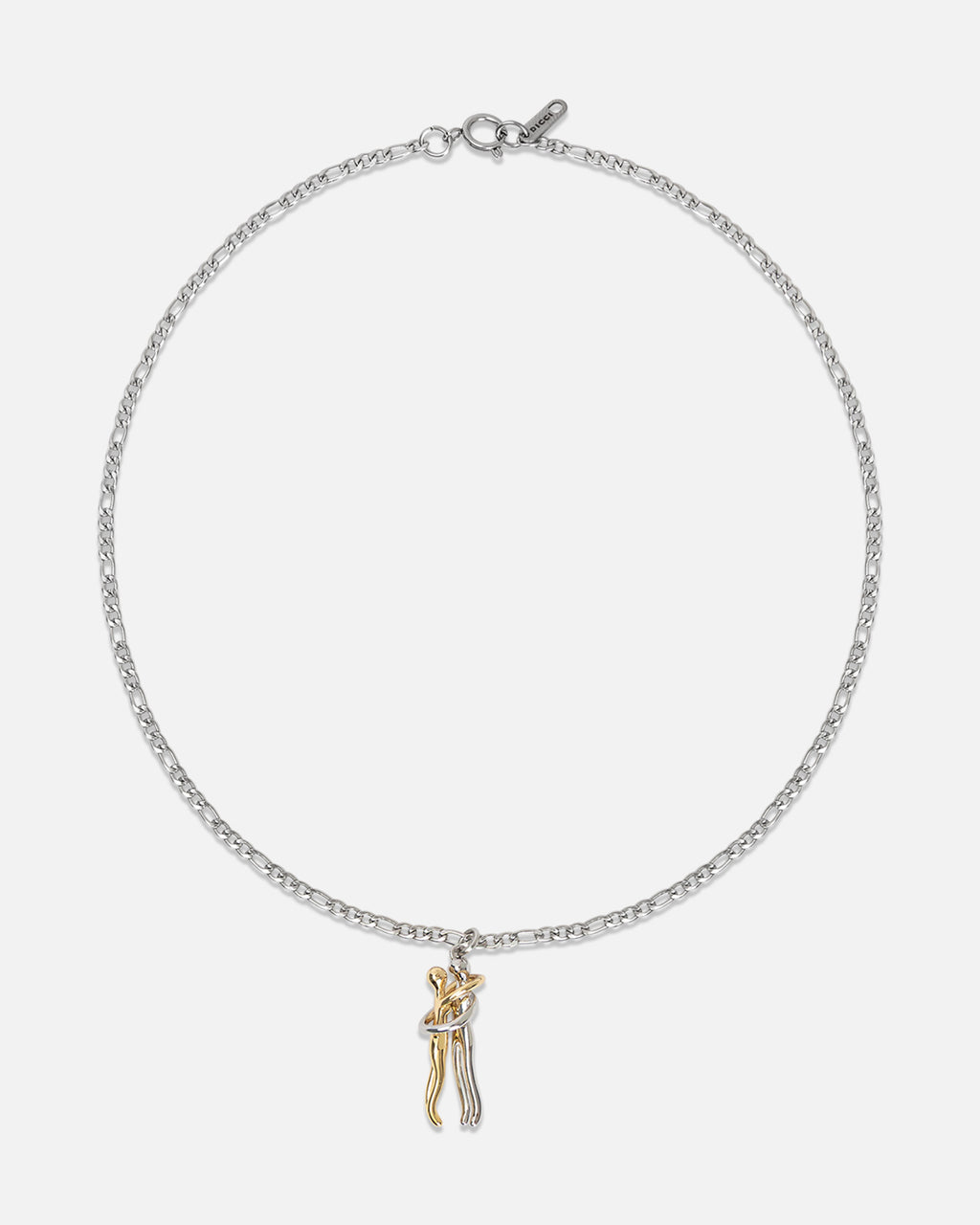 Couple Hug Necklace - Shop Now at Dicci
