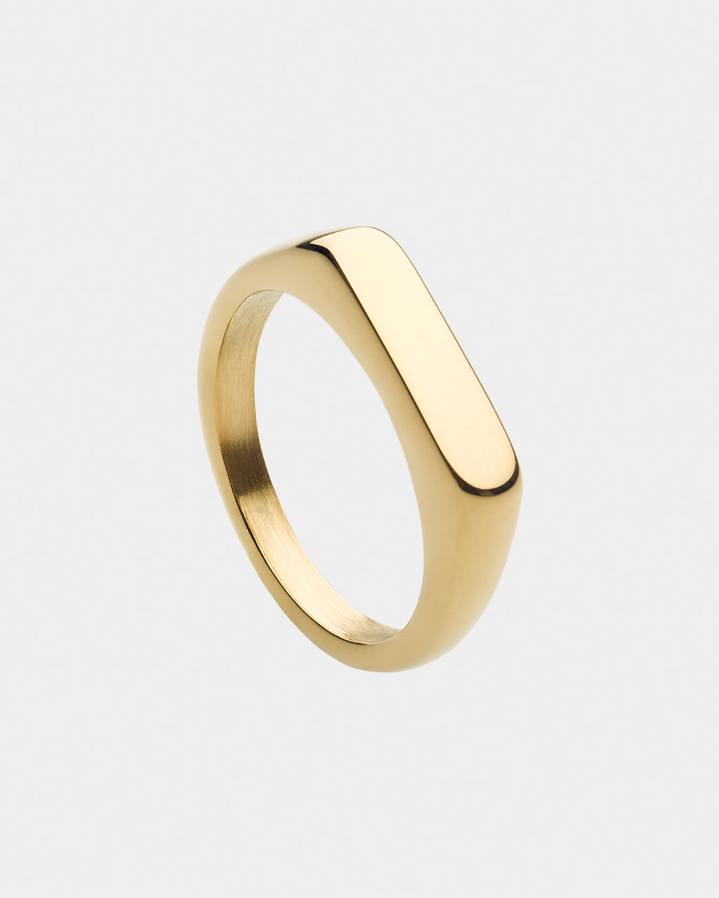 Flat Top Golden Ring