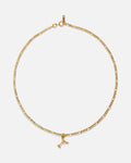 Golden Cocktail Necklace - Dicci Online Store
