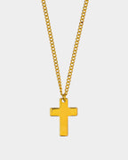 Llafranc - Golden Steel Necklace 'Llafranc' - Online Unissex Jewelry - Dicci