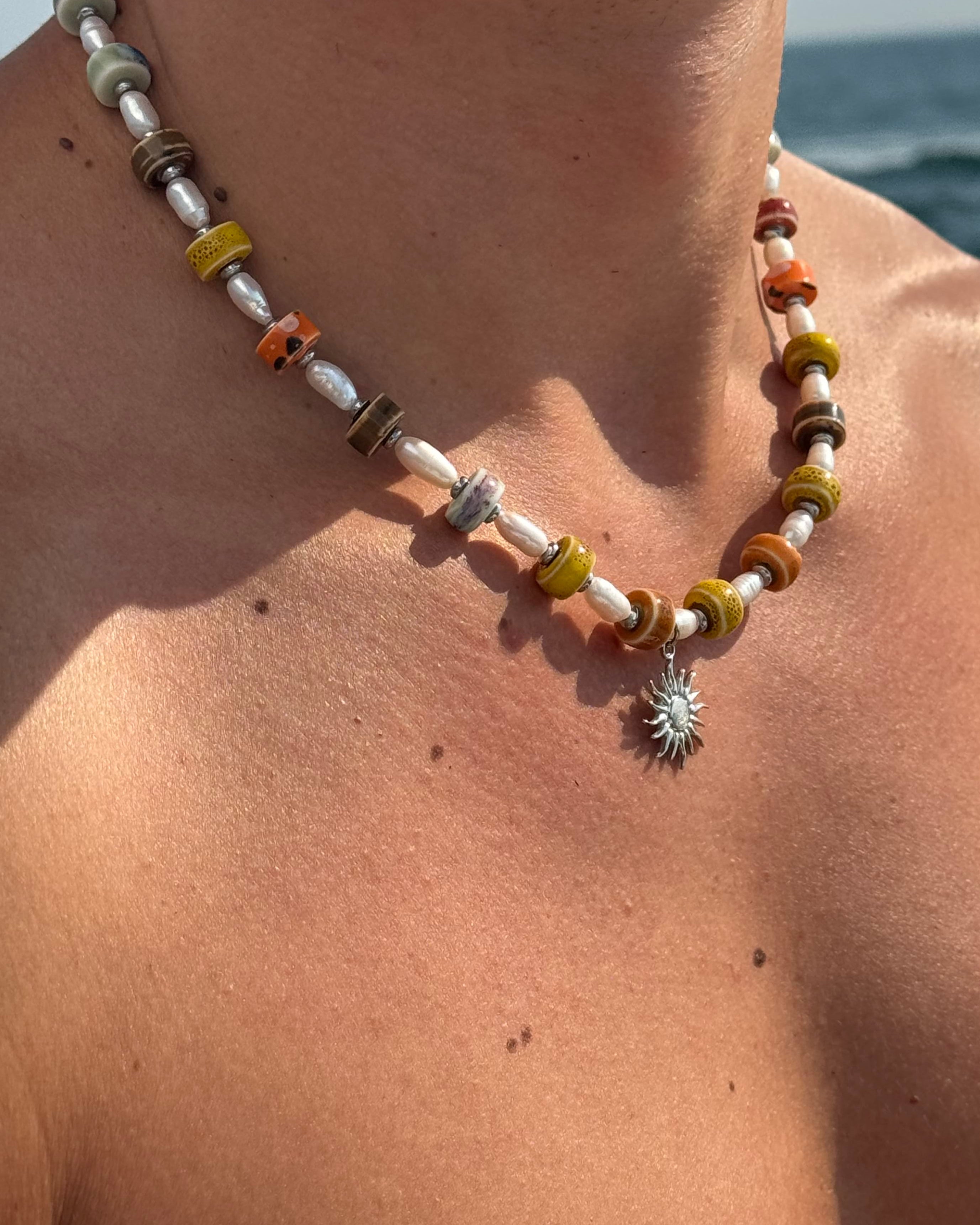 ss25 bahari necklace