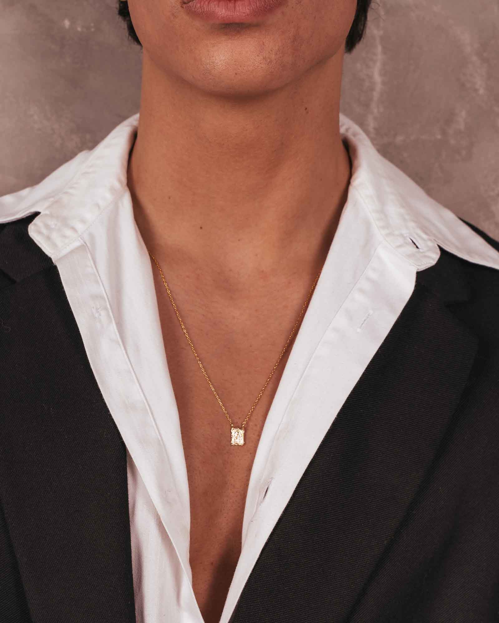 Lady of Graces Scapular