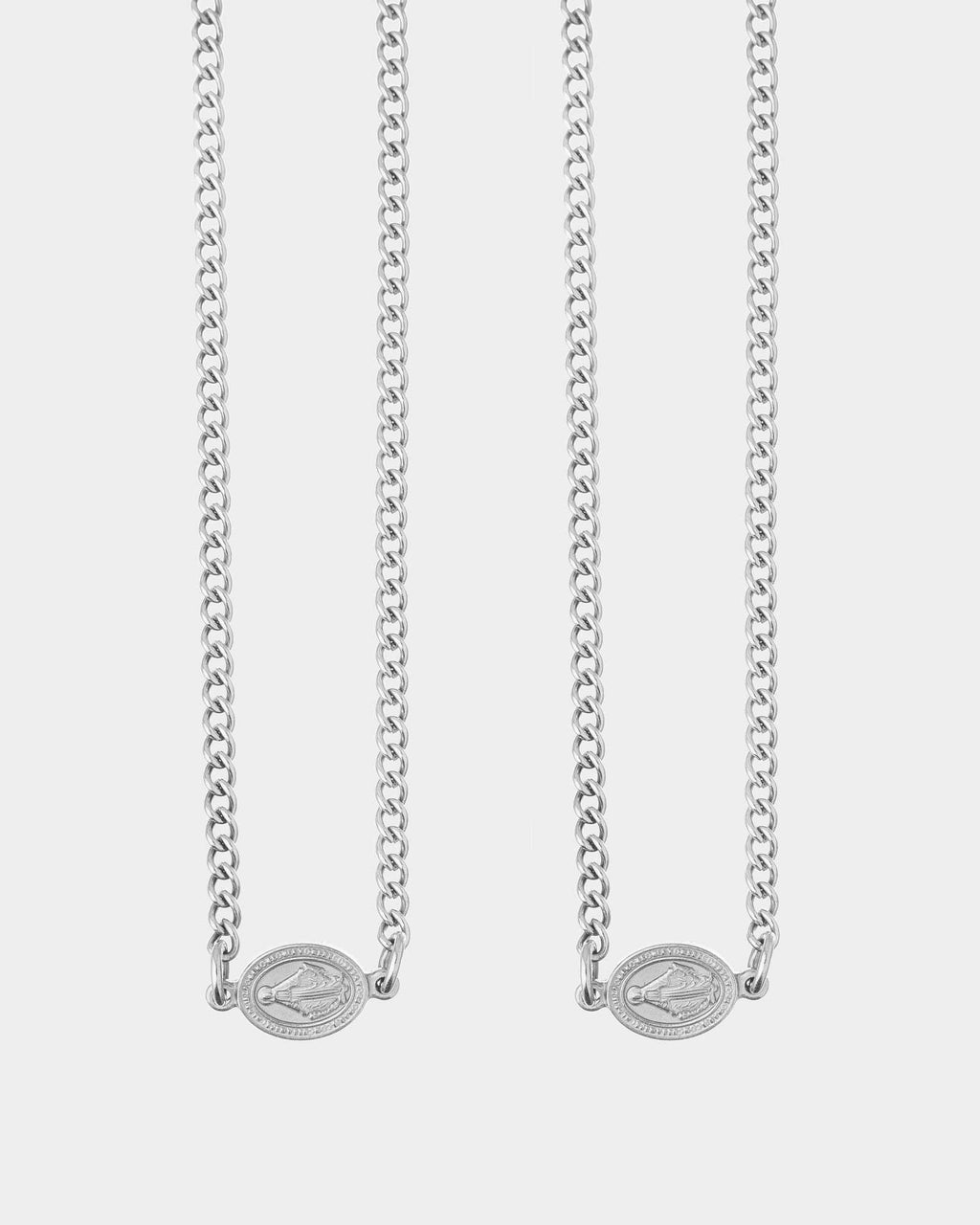 Lady of the Miraculous Medal Necklace
