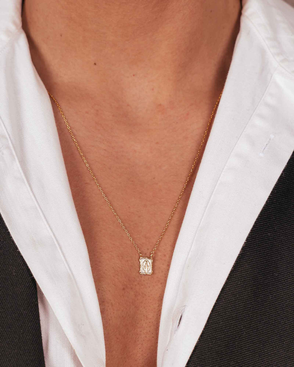 Lady of Graces Scapular