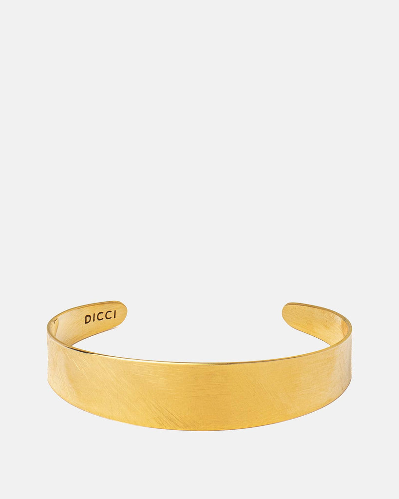 Luang Cuff Bracelet Gold