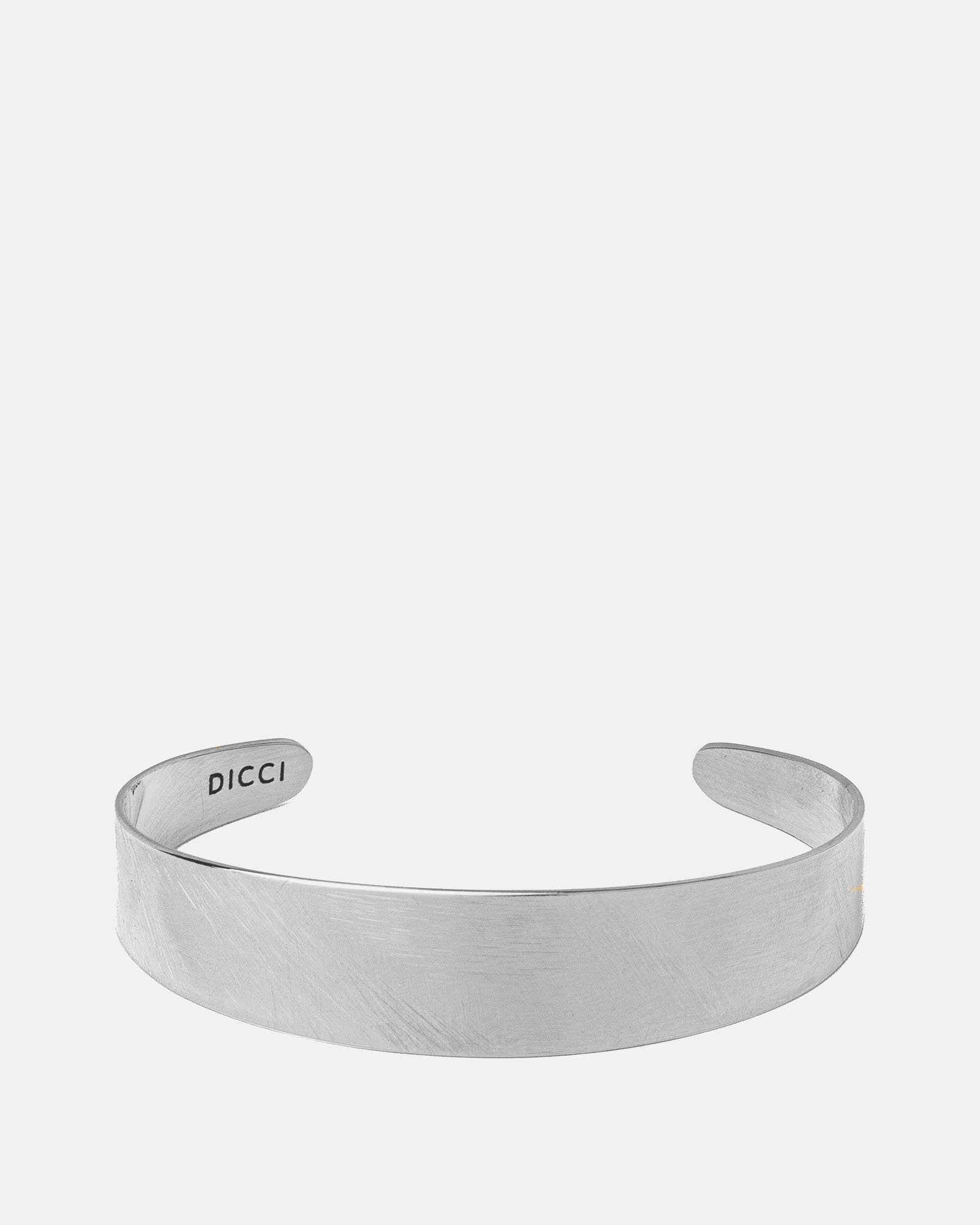 Luang Cuff Bracelet silver