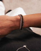 Pulsera de cadena Madrid de 6 mm