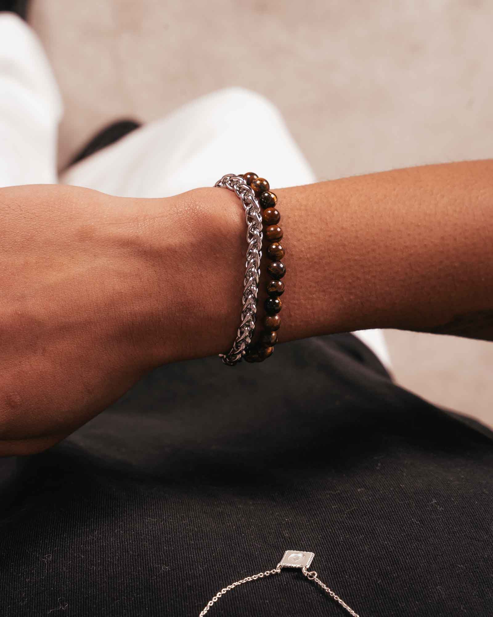 Madrid Chain Bracelet 6mm