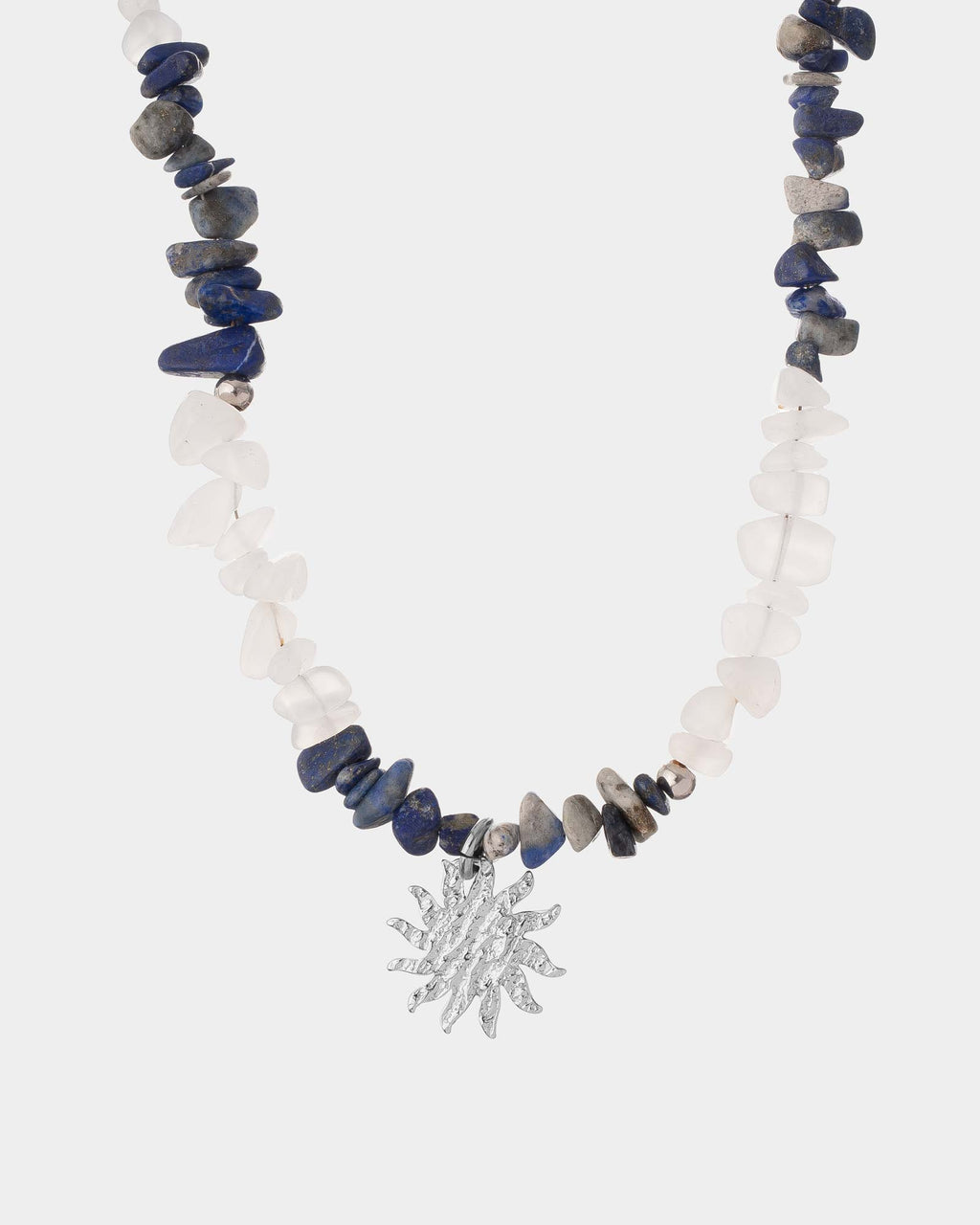 Marea Sun Necklace