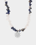 Marea Sun Necklace