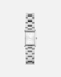 Stainless Steel Watch Silver Dial – Muse