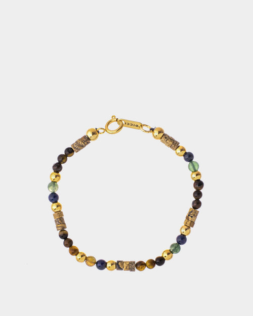 Natural Stone Bracelet 'Canyon' - Jewelry Online - Dicci