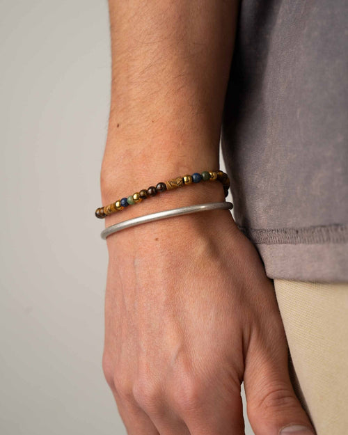 Natural Stone Bracelet 'Canyon' - Jewelry Online - Dicci