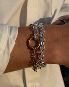 Pulsera Malibu | Pulsera de acero inoxidable | Dicci