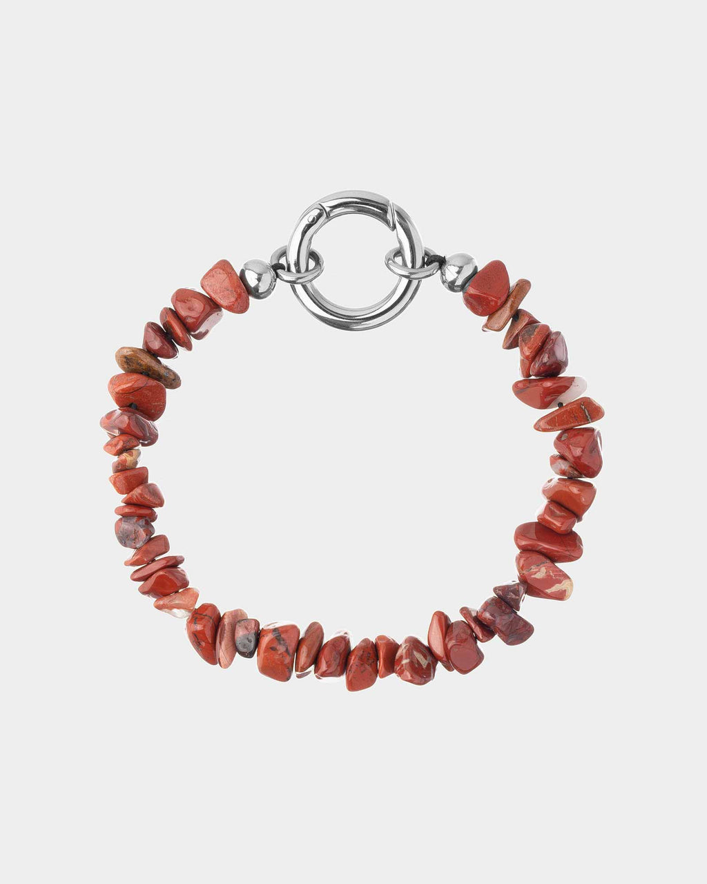 Bracciale Red Jasper