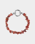 Bracciale Red Jasper