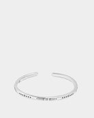 Surma - 925 Sterling Silver Plated Bracelet - Online Unissex Jewelry - Dicci