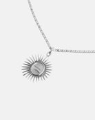 Sunrise Necklace in 925 silver