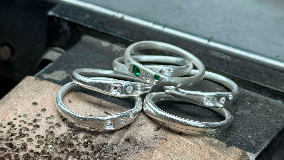 Dicci unisex jewelry