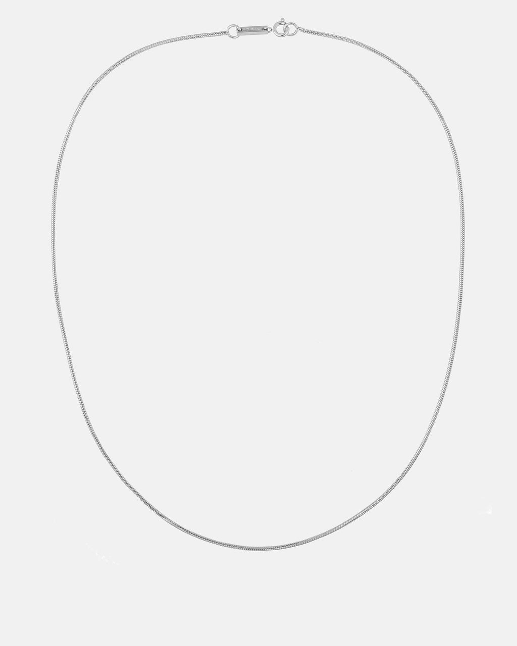 Snake Chain Necklace for man and woman