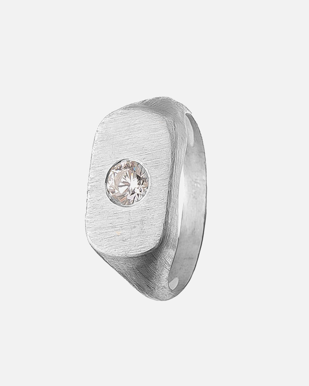 Statement Diamond Ring
