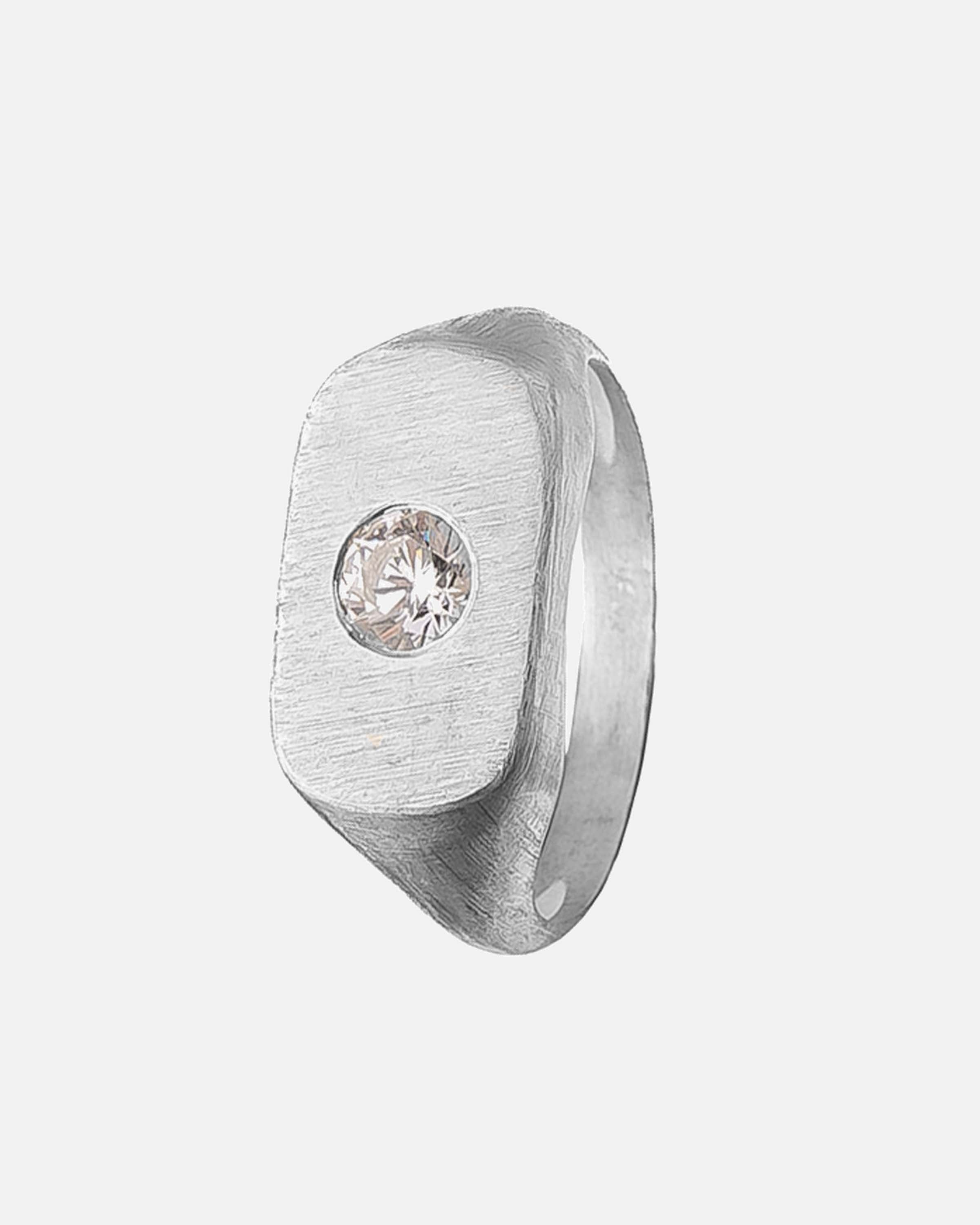 Statement Diamond Ring
