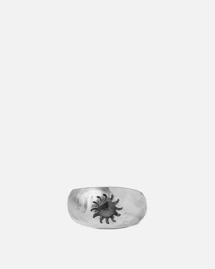 Sun Chaser - 925 Sterling Silver Ring - Online Unissex Jewelry - Dicci