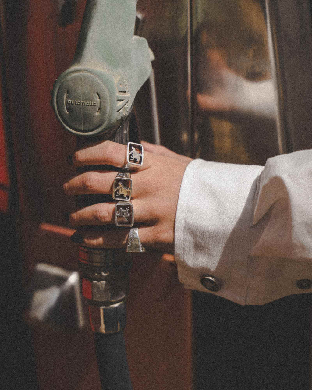 Vaqueros Del Sol Ring