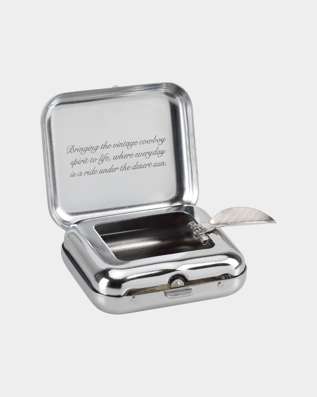 Vaqueros del Sol Ashtray - WRONG SENSE® X DICCI