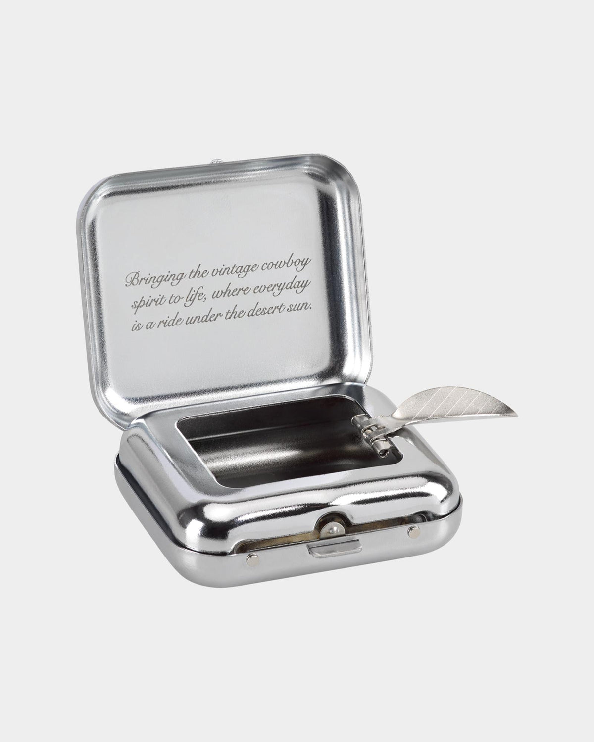 Vaqueros del Sol Ashtray - WRONG SENSE® X DICCI