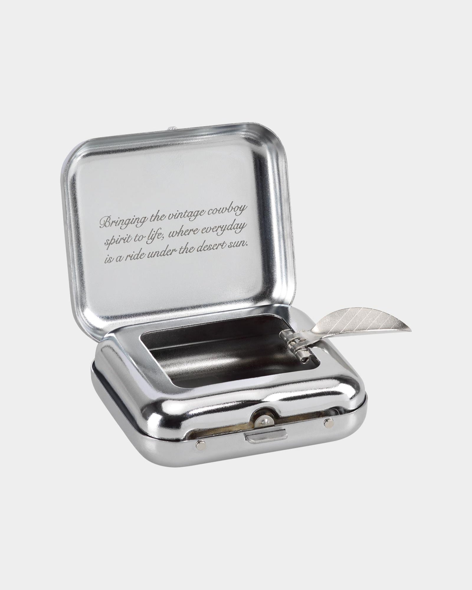 Vaqueros del Sol Ashtray - WRONG SENSE® X DICCI