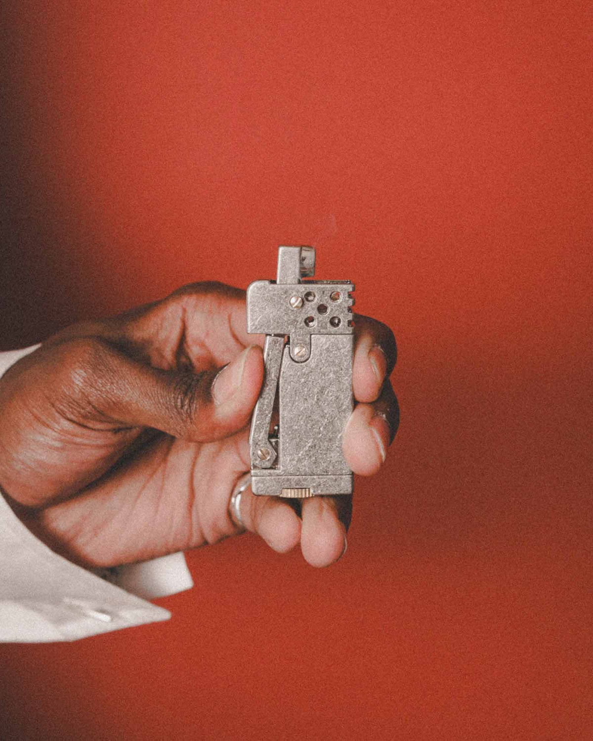 Vaqueros del Sol Lighter - WRONG SENSE® X DICCI