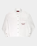 Vintage White Shirt - WRONG SENSE® X DICCI