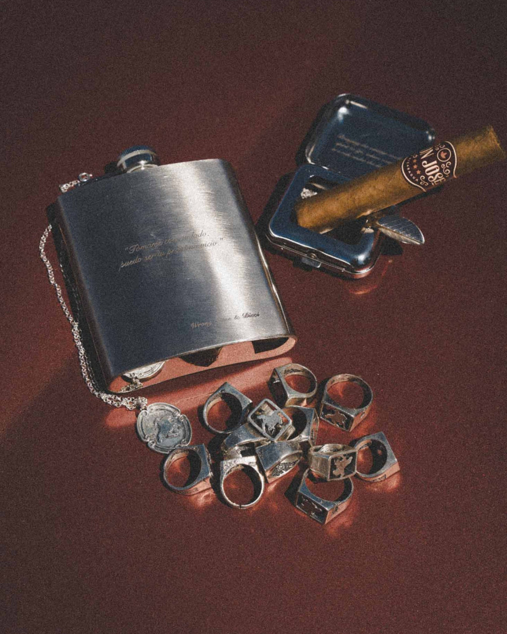 Vaqueros del Sol Ashtray