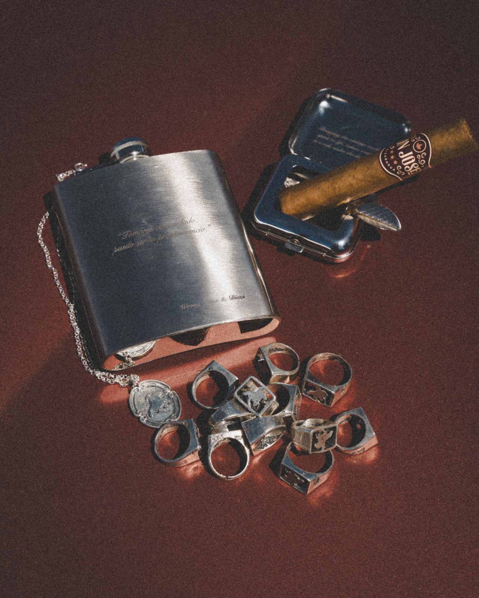 Vaqueros del Sol Ashtray