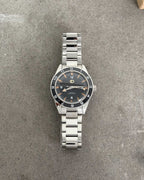 Automatic Watch Limited in stainless steel on a neutral background