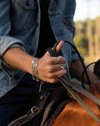 belt ring man