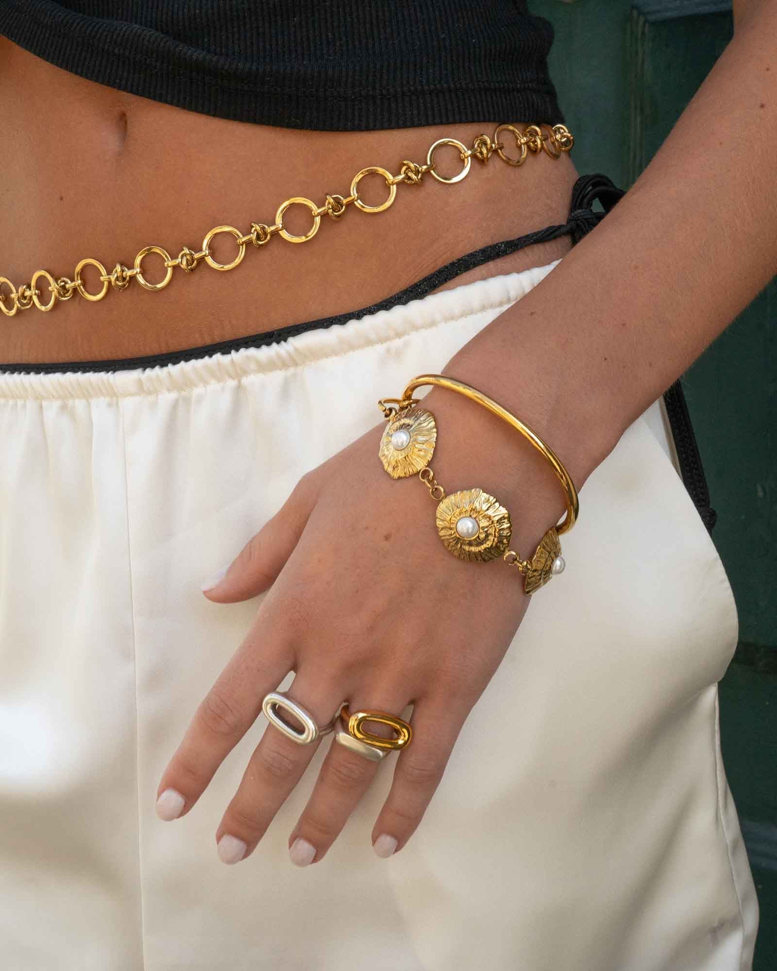 boho_golden_brancelet