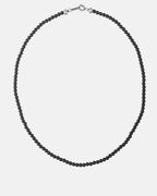 Collar de piedras de ónix