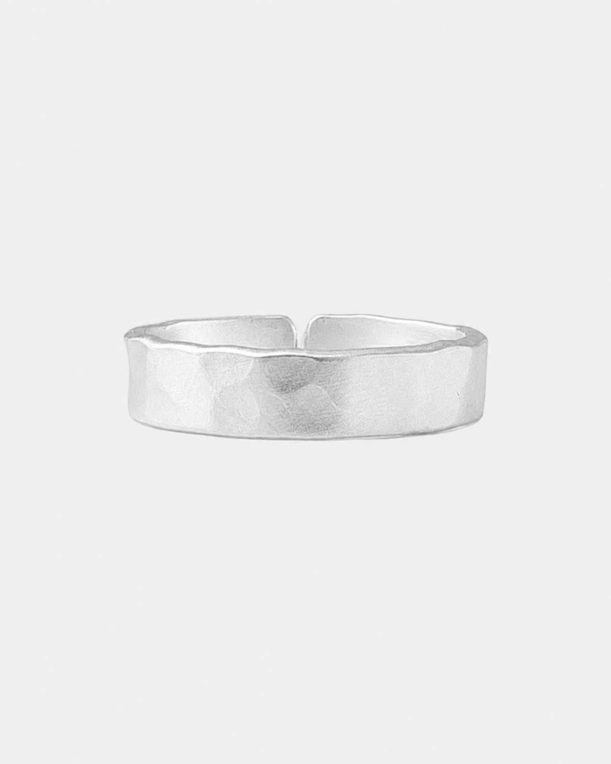 Anillo Martillado 5MM