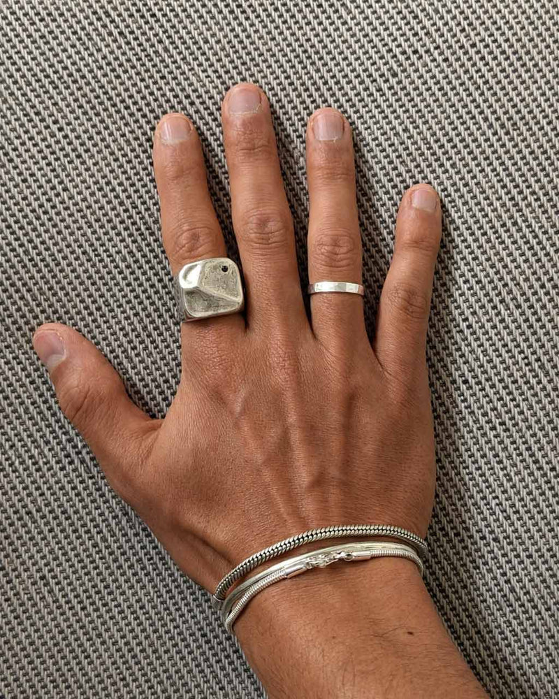 Dicci rings and bracelets